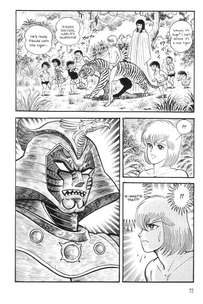 Violence Jack Chapter 1.002 55